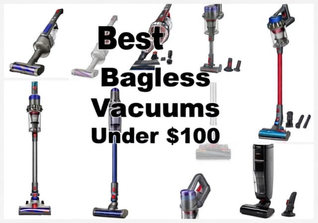 Best Bagless Vacuums Under $100 [cy]: 10 Models Tested & Reviewed - Sixstoreys Affiliate Content Factory