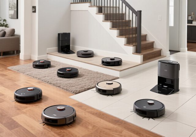 Best Robot Vacuums for Story House [cy]: 8 Models Tested for Multi-Story Homes - Sixstoreys Affiliate Content Factory