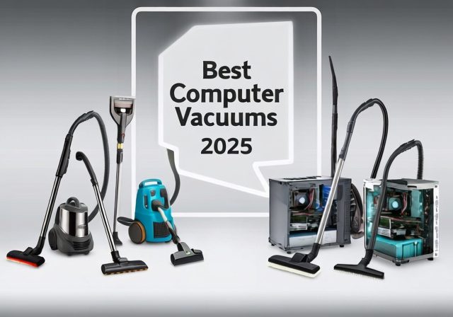 Best Computer Vacuums [cy]: 10 Anti-Static Models Tested for PC Safety - Sixstoreys Affiliate Content Factory