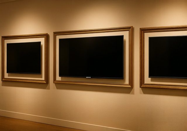 Best Frame TV [cy]: 8 Models Tested for Art-Like Display - Sixstoreys Affiliate Content Factory