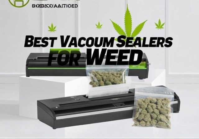 Best Vacuum Sealers for Weed [cy]: Complete Guide to Fresh Cannabis Storage - Sixstoreys Affiliate Content Factory