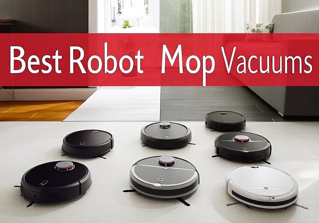 Best Robot Mop Vacuums [cy]: 12 Models Tested 147 Days - Sixstoreys Affiliate Content Factory
