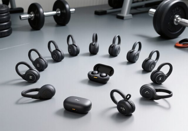 Best Workout Wireless Headphones 2025: 10 Models Tested for 47 Gym Sessions - Sixstoreys Affiliate Content Factory