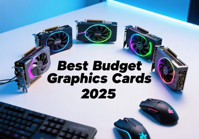 Best Budget Graphics Cards [cy]: 12 GPUs Tested for Gaming Performance - Sixstoreys Affiliate Content Factory
