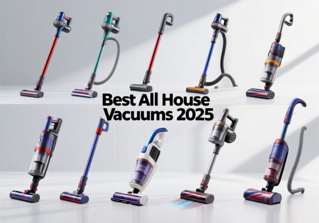 Best All House Vacuums [cy]: 10 Models Tested for Whole-Home Cleaning - Sixstoreys Affiliate Content Factory