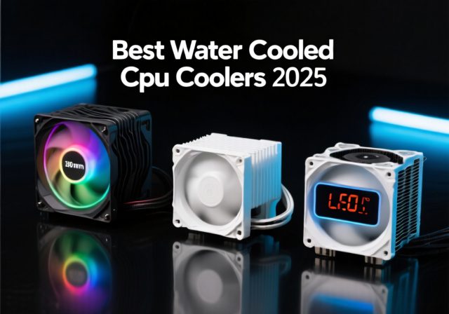 Best Water Cooled CPU Coolers [cy]: 12 AIO Coolers Reviewed - Sixstoreys Affiliate Content Factory