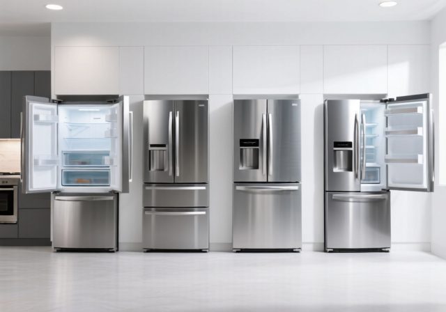 Best Side By Side Refrigerator [cy]: Top 10 Models Tested - Sixstoreys Affiliate Content Factory