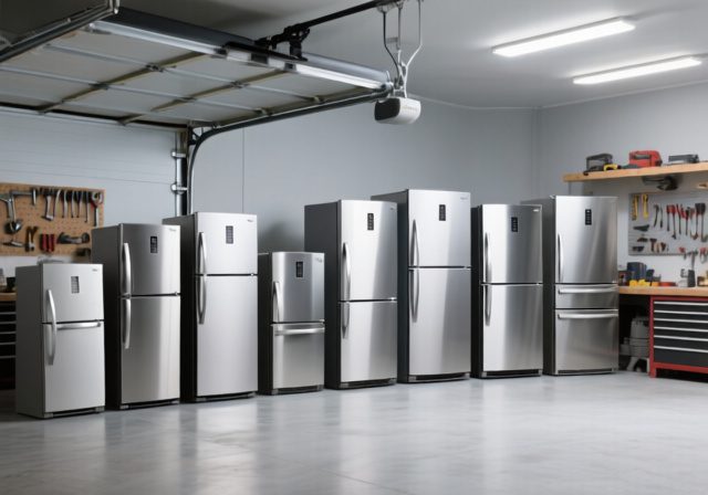 Best Garage Refrigerator [cy]: 8 Models Tested in Extreme Conditions - Sixstoreys Affiliate Content Factory