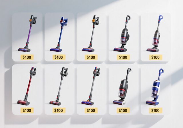 Best Inexpensive Vacuums [cy]: 10 Budget Models Tested for Real Performance - Sixstoreys Affiliate Content Factory