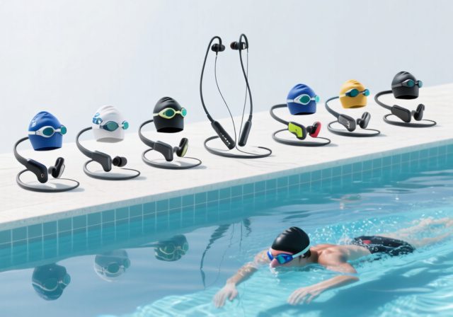Best Bluetooth Swimming Headphones [cy]: 10 Models Tested - Sixstoreys Affiliate Content Factory