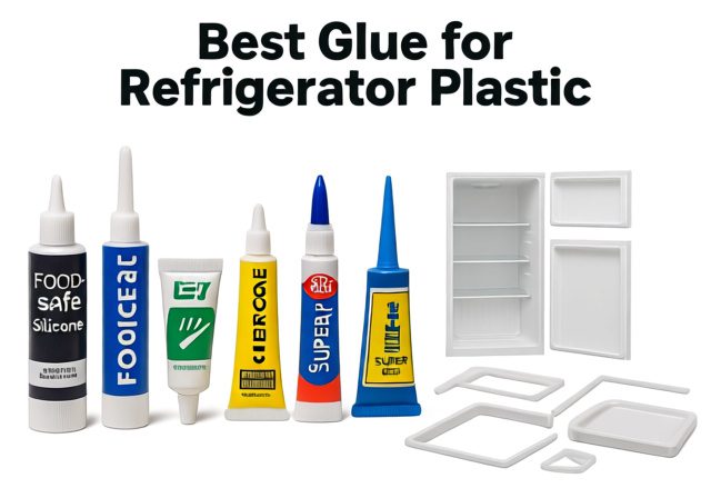 Best Glue For Refrigerator Plastic [cy]: 8 Products Tested for Temperature Resistance - Sixstoreys Affiliate Content Factory