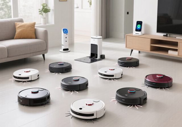 Best Robot Vacuums with Mopping [cy]: 12 Models Tested and Reviewed - Sixstoreys Affiliate Content Factory