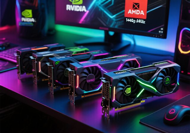 Best Graphics Cards GPUs For 1440P 240Hz Gaming [cy]: Complete Guide - Sixstoreys Affiliate Content Factory