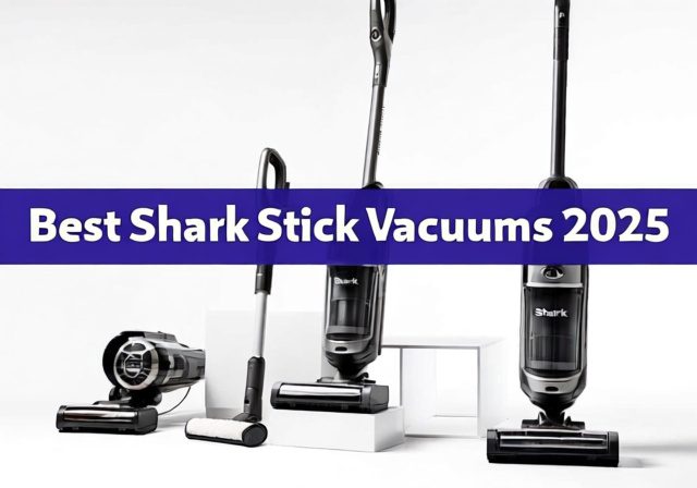 Best Shark Stick Vacuums [cy]: 10 Models Tested and Reviewed - Sixstoreys Affiliate Content Factory