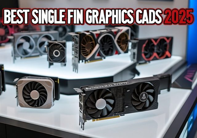 Best Single Fan Graphics Cards [cy]: 12 GPU Models Tested & Compared - Sixstoreys Affiliate Content Factory