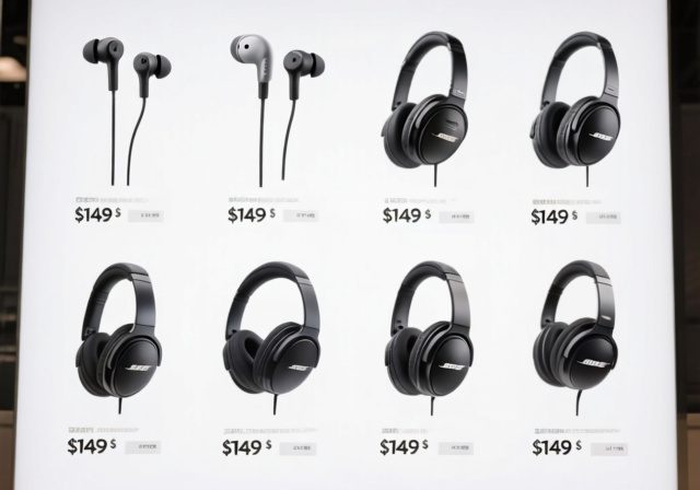 Best Price Bose Headphones [cy]: 8 Models Tested for Maximum Value - Sixstoreys Affiliate Content Factory
