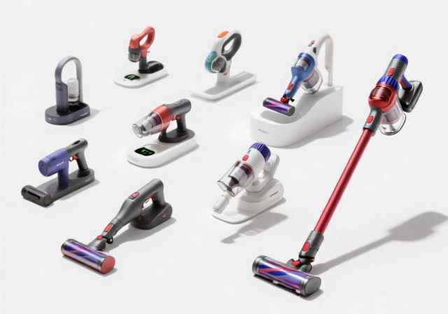 Best Wireless Handheld Vacuums [cy]: 10 Models Tested and Reviewed - Sixstoreys Affiliate Content Factory