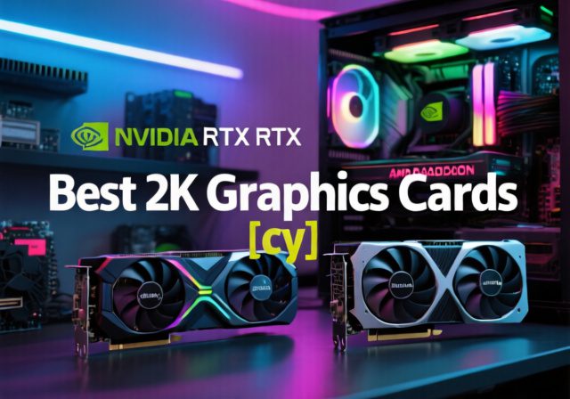 Best 2K Graphics Cards [cy]: 10 GPUs Tested for 1440p Gaming - Sixstoreys Affiliate Content Factory