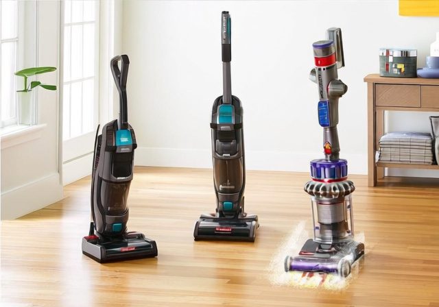 Best Upright Vacuums [cy]: 12 Models Tested for 720 Hours - Sixstoreys Affiliate Content Factory
