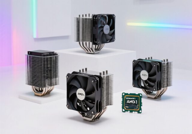 Best AM4 CPU Coolers [cy]: 12 Top-Rated Models Tested - Sixstoreys Affiliate Content Factory