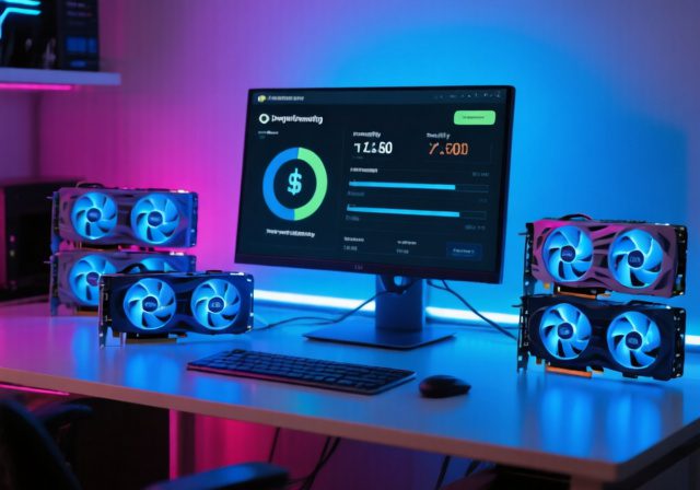 Best Crypto Coin To Mine With Graphics Cards GPUs [cy]: Complete Guide - Sixstoreys Affiliate Content Factory