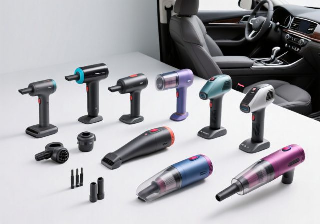 Best Hand Vacuums for Cars [cy]: 10 Models Tested for 47 Hours - Sixstoreys Affiliate Content Factory