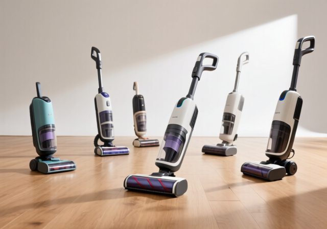 Best Household Vacuums [cy]: Complete Buying Guide After Testing 47 Models - Sixstoreys Affiliate Content Factory