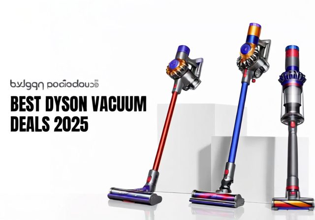 Best Dyson Vacuum Deals [cy]: Save Up to 35% on Premium Cleaning - Sixstoreys Affiliate Content Factory
