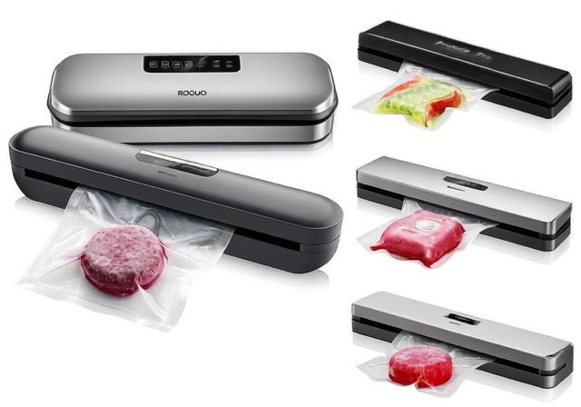 Best Vacuum Sealers for Frozen Food [cy]: 10 Models Tested for Long-Term Preservation - Sixstoreys Affiliate Content Factory