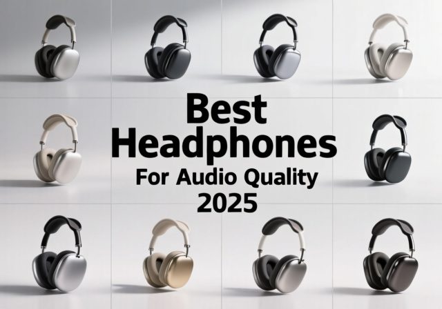 Best Headphones For Audio Quality [cy]: 12 Models Tested For Ultimate Sound - Sixstoreys Affiliate Content Factory