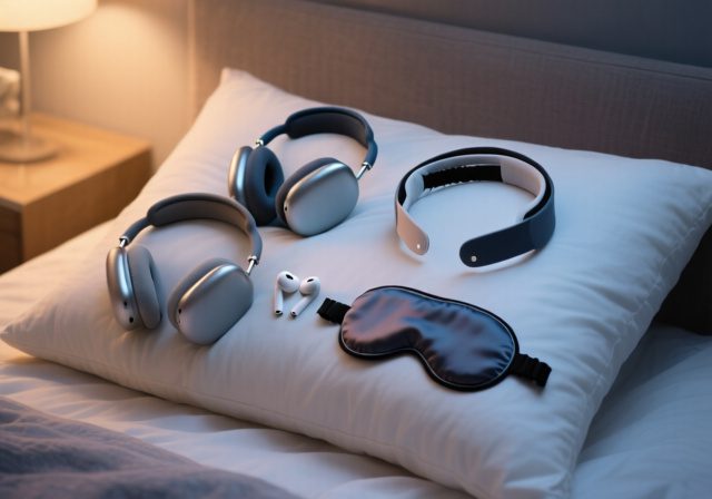 Best Headphones for Sleeping Comfortably [cy]: 10 Models Tested for Side Sleepers - Sixstoreys Affiliate Content Factory