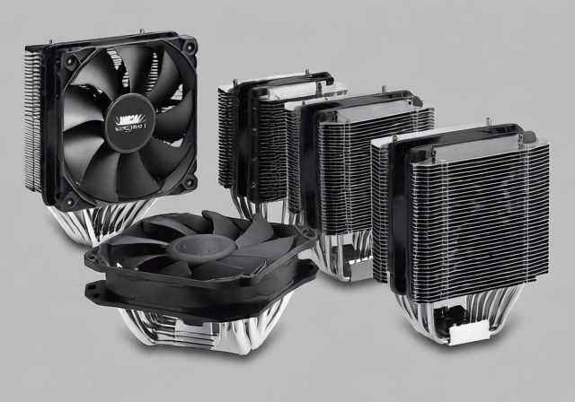 Best CPU Fan Coolers [cy]: 6 Air Coolers Tested and Ranked - Sixstoreys Affiliate Content Factory