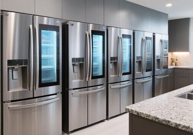Best LG Counter-Depth Refrigerators [cy]: 8 Models Tested and Reviewed - Sixstoreys Affiliate Content Factory