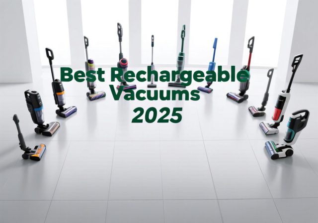 Best Rechargeable Vacuums [cy]: Complete Guide After Testing 47 Models - Sixstoreys Affiliate Content Factory