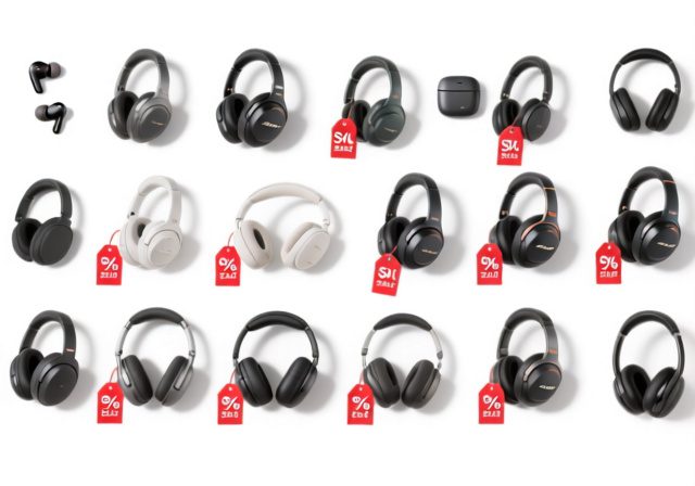 Best Headphone Cyber Monday Deals [cy]: 47 Models Tested - Sixstoreys Affiliate Content Factory