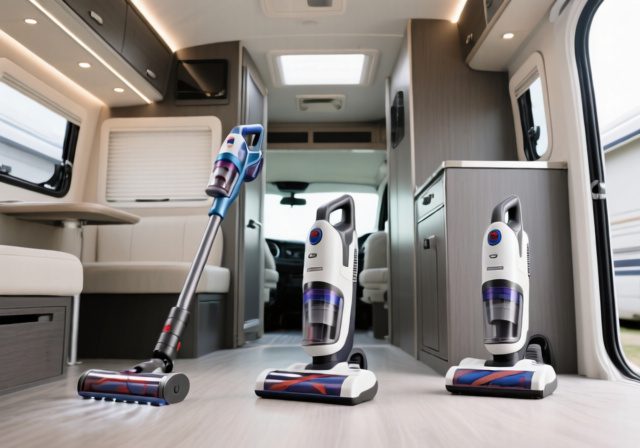 Best Motorhome Vacuums [cy]: 10 Models Tested in Real RV Conditions - Sixstoreys Affiliate Content Factory