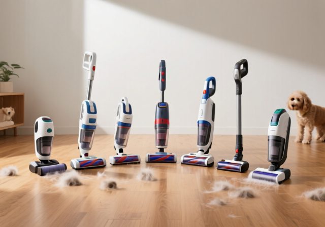 Best Vacuums For Dog Hair [cy]: 8 Models Tested with Heavy Shedding - Sixstoreys Affiliate Content Factory