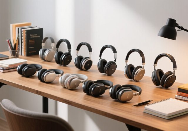 Best Headphones To Study [cy]: 10 Models Tested for Maximum Focus - Sixstoreys Affiliate Content Factory