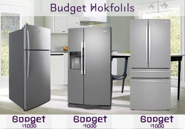 Best Budget Refrigerators [cy]: Top 10 Reliable Models Under $1000 - Sixstoreys Affiliate Content Factory