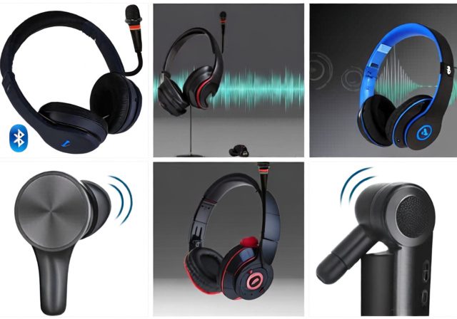 Best Wireless Bluetooth Headphones With Microphone [cy]: 12 Models Tested for Clear Calls - Sixstoreys Affiliate Content Factory