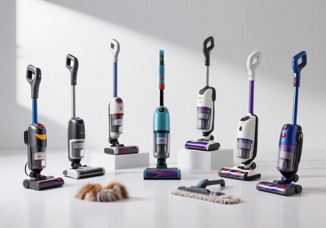 Best Upright Vacuums For Pet Hair [cy]: 8 Models Tested for Multiple Pets - Sixstoreys Affiliate Content Factory