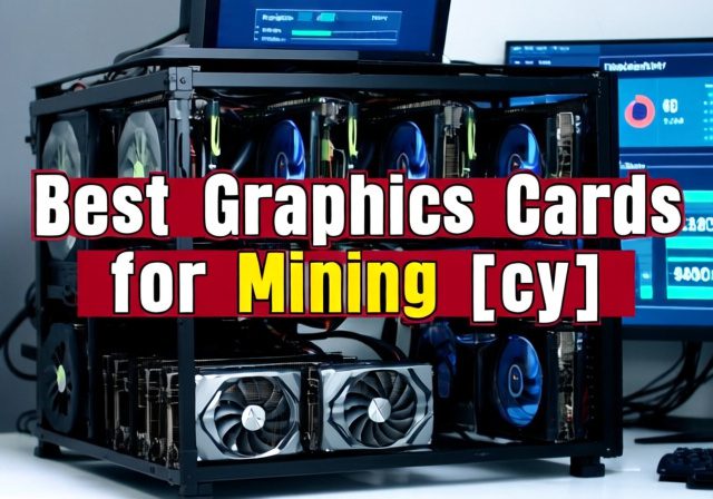 Best Graphics Cards for Cryptocurrency Mining [cy]: 8 GPUs Tested - Sixstoreys Affiliate Content Factory