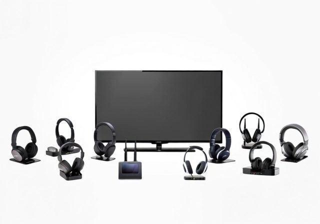 Best Bluetooth Headphones For TV Viewing [cy]: 10 Models Tested for Perfect Sync - Sixstoreys Affiliate Content Factory