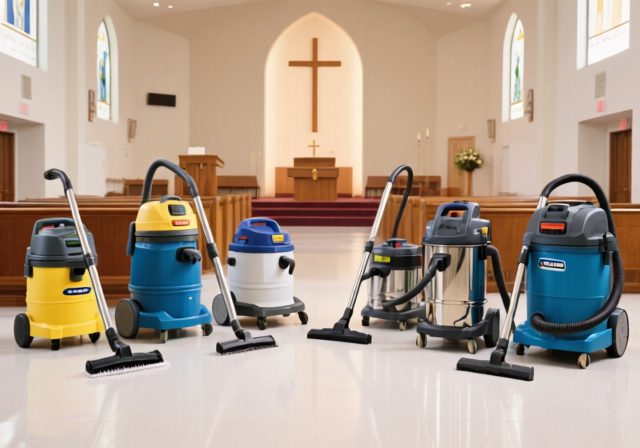 Best Commercial Vacuums for 7500 Sq Ft Per Week Church [cy]: 12 Models Tested - Sixstoreys Affiliate Content Factory