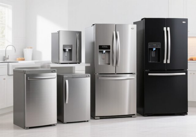 Best Refrigerators Without Ice Maker and Water Dispenser [cy]: 8 Reliable Models Tested - Sixstoreys Affiliate Content Factory