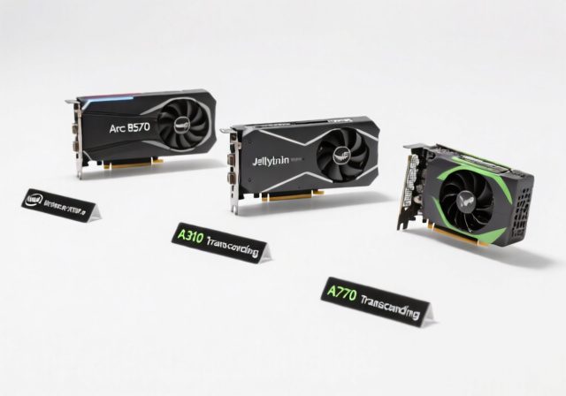 Best Graphics Cards GPUs For Jellyfin [cy]: 10 Models Tested for Transcoding - Sixstoreys Affiliate Content Factory