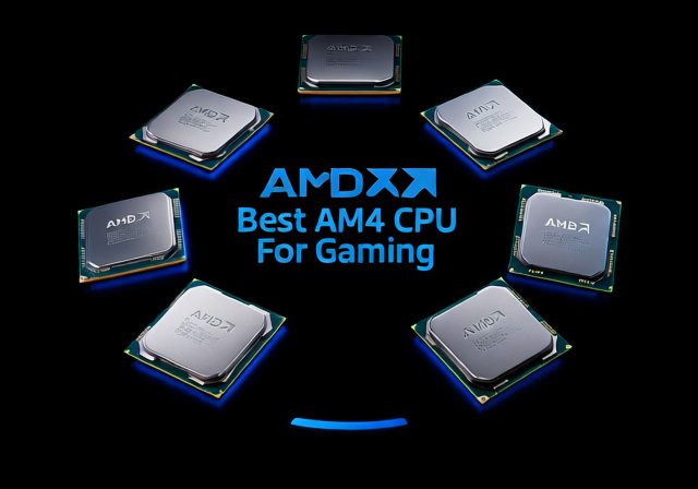 Best AM4 CPU For Gaming [cy]: 8 Processors Tested and Ranked - Sixstoreys Affiliate Content Factory