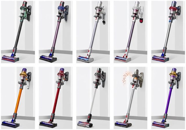 Best Rechargeable Stick Vacuums [cy]: Top 12 Models Tested - Sixstoreys Affiliate Content Factory