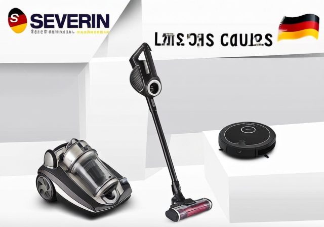 Best Severin Germany Bagless Canister Vacuums [cy]: Complete Guide - Sixstoreys Affiliate Content Factory