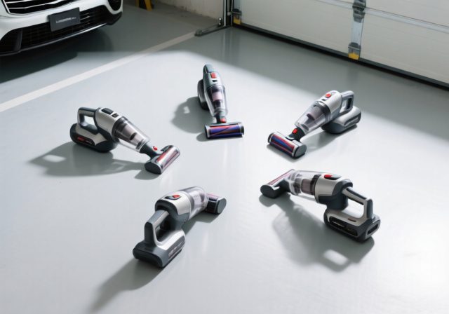 Best Cordless Vacuums For Cars [cy]: 10 Models Tested For 72 Hours Each - Sixstoreys Affiliate Content Factory